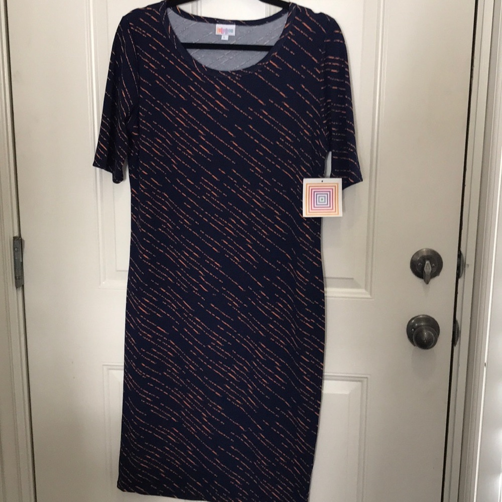 LLR Julia Dress